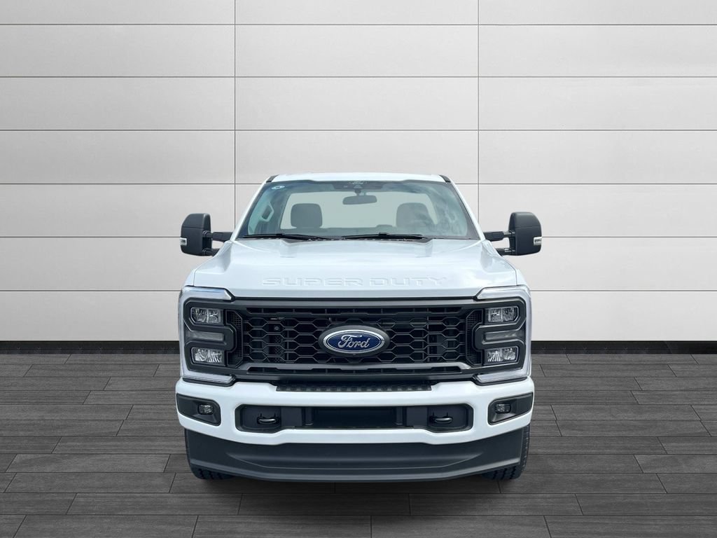 New 2025 Ford F350 XL w/ STX Appearance Package AWD/4WD image 10