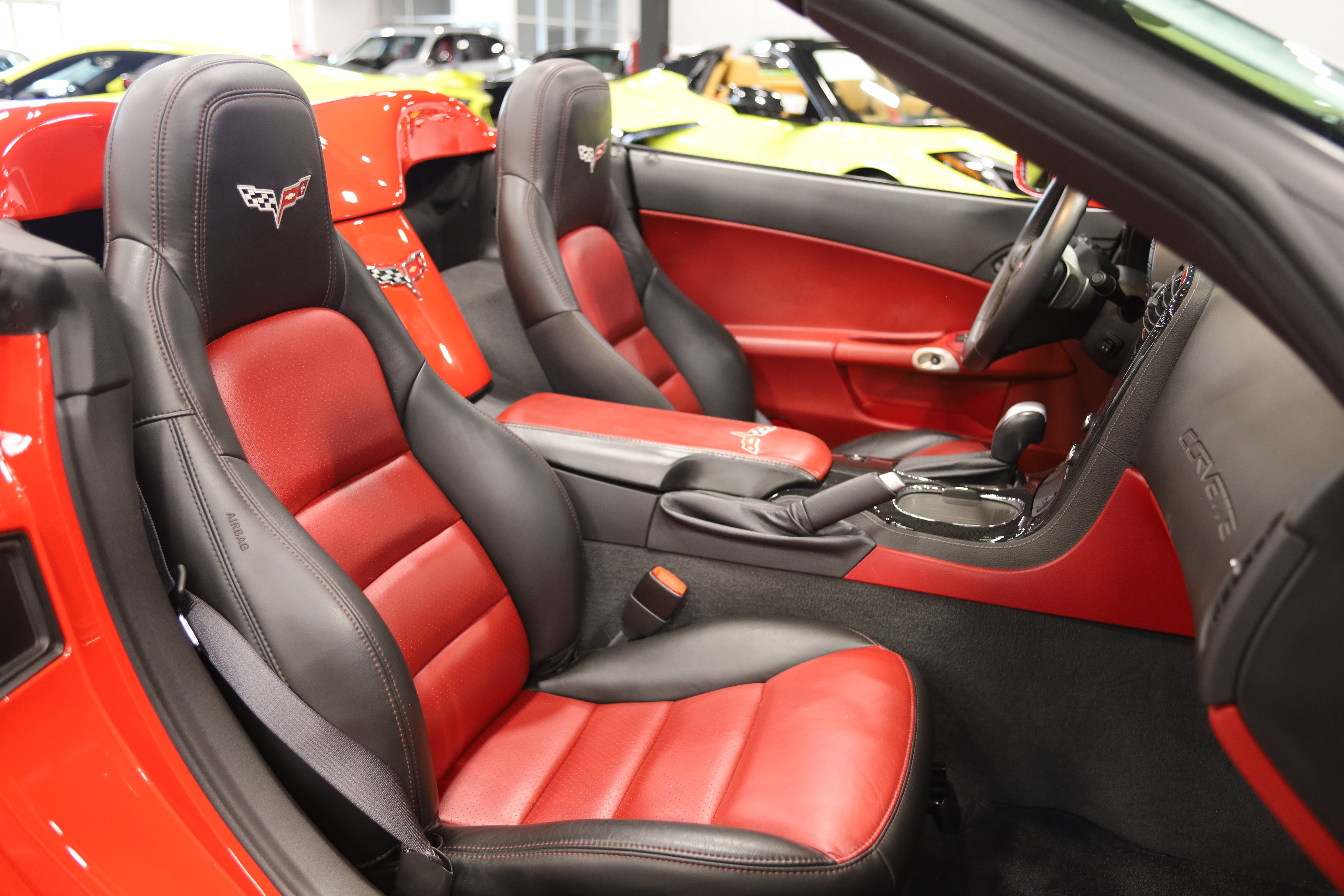 Used 2011 Chevrolet Corvette Grand Sport w/ Preferred Equipment Group RWD image 45