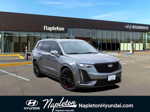 Used 2020 Cadillac XT6 Sport AWD/4WD image 1