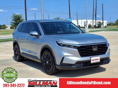 Used 2025 Honda CR-V EX