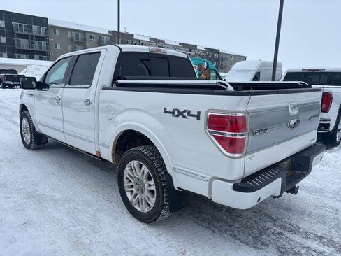 Used 2014 Ford F150 Platinum image 4