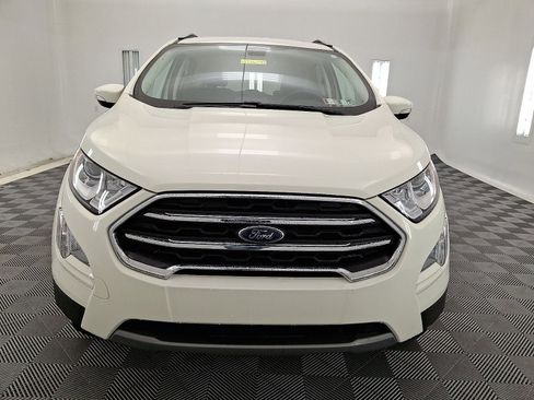Used 2022 Ford EcoSport Titanium w/ Interior Protection Package image 29