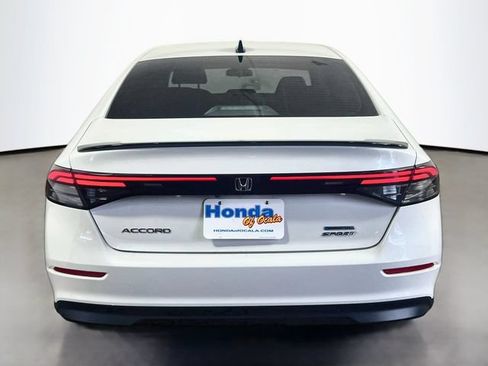 Used 2024 Honda Accord Sport image 22