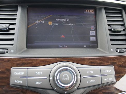 Used 2017 Nissan Armada Platinum w/ Captain Seat Package AWD/4WD image 30