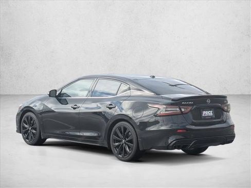 Used 2023 Nissan Maxima SR w/ Sport Mat Group image 3