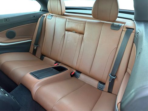 Used 2017 BMW 430i Convertible RWD image 10