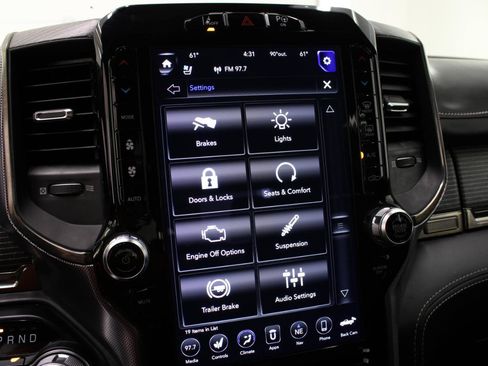 Used 2021 RAM 1500 Limited w/ Night Edition AWD/4WD image 71