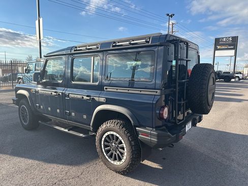 Used 2024 INEOS Grenadier Fieldmaster Edition image 8