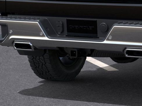 New 2026 Chevrolet Silverado 1500 LTZ w/ LTZ Premium Package image 14