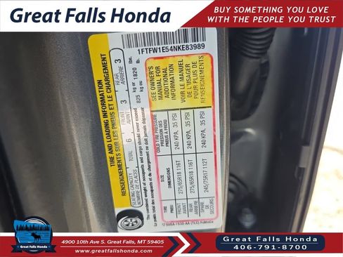 Used 2022 Ford F150 XLT w/ Equipment Group 302A High AWD/4WD image 27