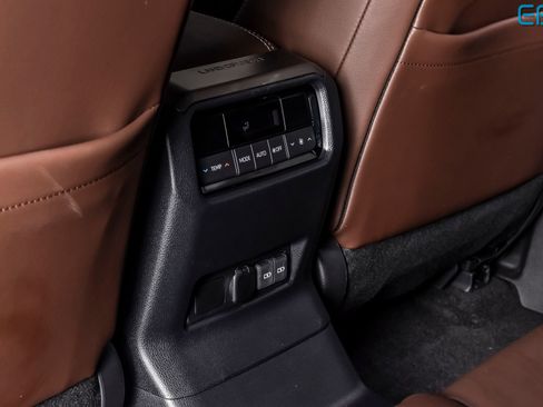 Used 2025 Toyota Land Cruiser w/ Premium Package image 22