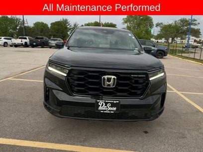 Used 2025 Honda Pilot Black Edition