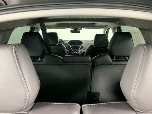 Used 2016 Acura MDX SH-AWD w/ Technology Package image 14