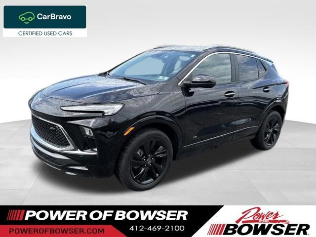 Used 2025 Buick Encore GX Sport Touring AWD/4WD 360° Tour