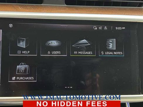 Used 2021 Audi A6 Premium Plus w/ Premium Plus Package image 25