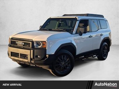 Used 2025 Toyota Land Cruiser 1958