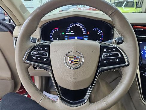 Used 2014 Cadillac CTS Luxury image 29