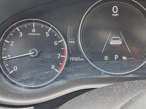 Used 2025 MAZDA CX-30 AWD 2.5 S w/ Preferred Package image 19