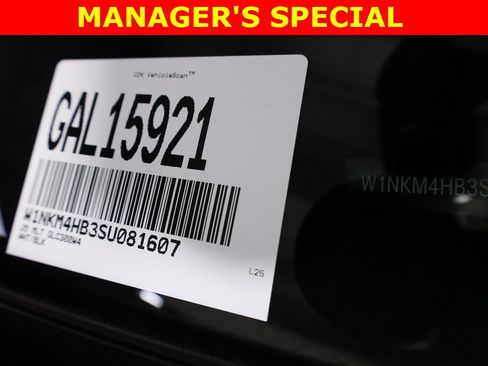 Certified 2025 Mercedes-Benz GLC 300 4MATIC image 55