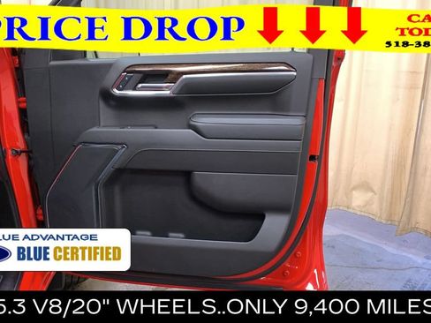 Used 2024 GMC Sierra 1500 SLE w/ Preferred Package AWD/4WD image 12