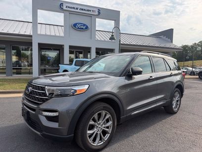 Certified 2023 Ford Explorer XLT w/ Equipment Group 202A