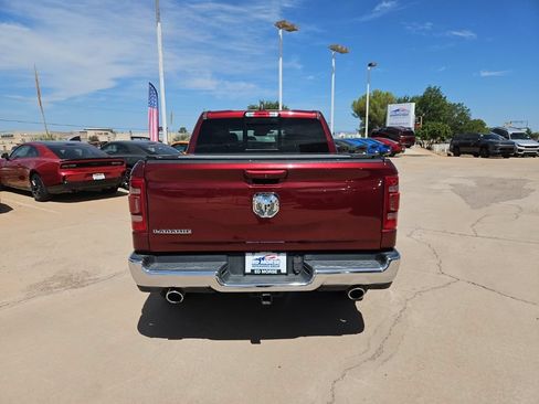 Used 2023 RAM 1500 Laramie RWD image 3