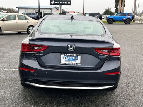 Used 2021 Honda Insight Touring image 3