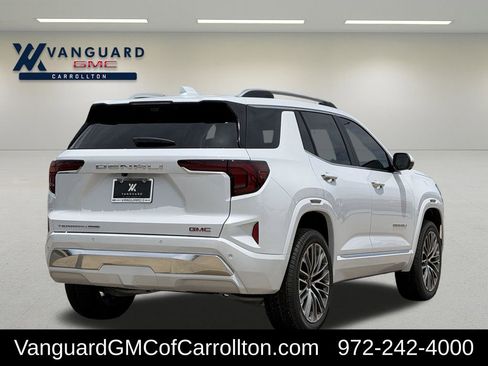 New 2026 GMC Terrain Denali w/ LPO, Floor Liner Package AWD/4WD image 3