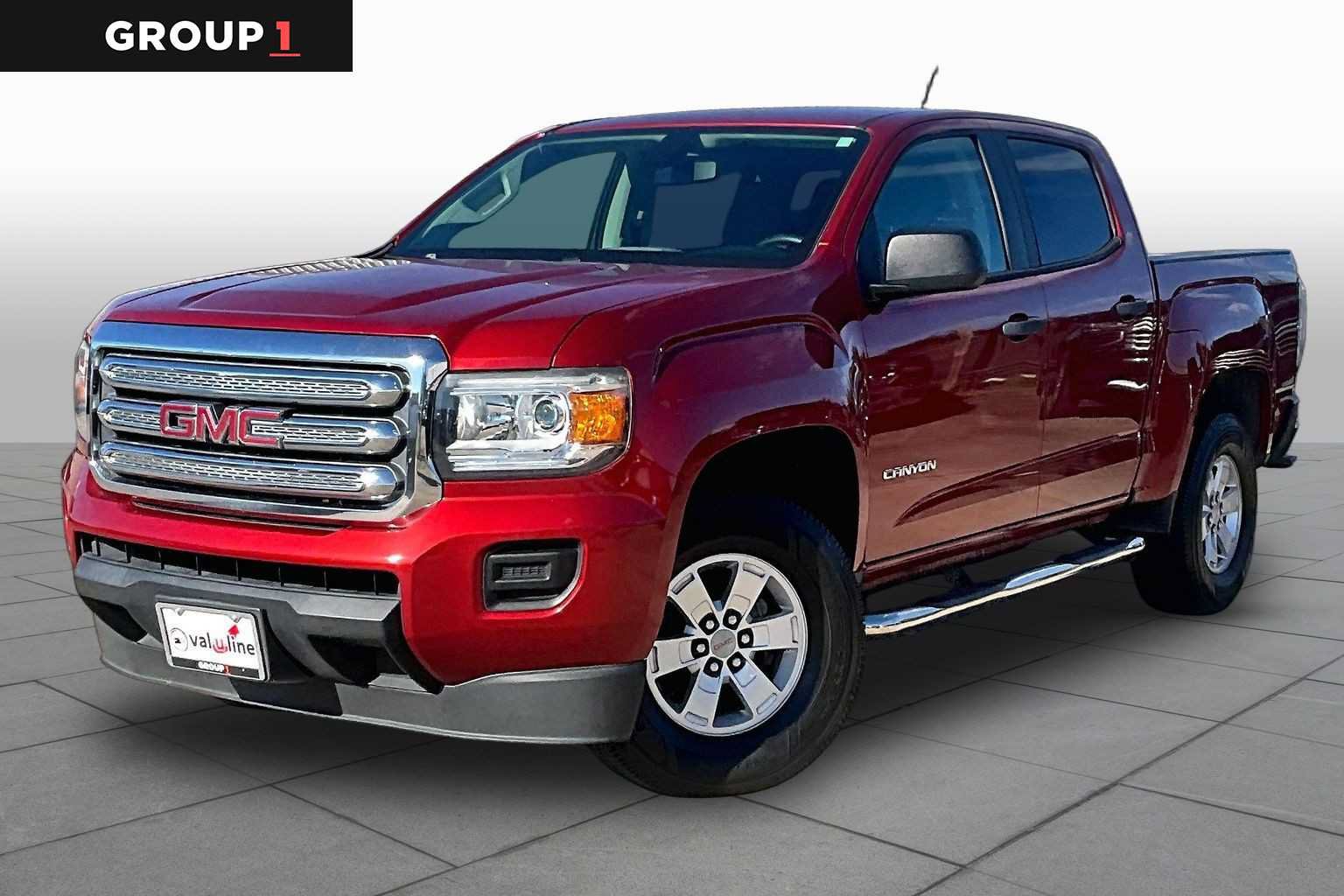 Used 2016 GMC Canyon 2WD Crew Cab w/ Convenience Package image 1