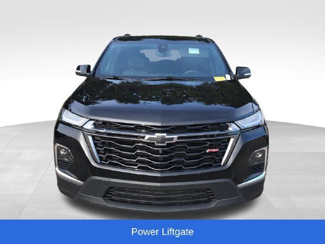 Certified 2023 Chevrolet Traverse RS AWD/4WD image 11