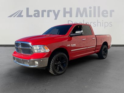 Used 2017 RAM 1500 Big Horn