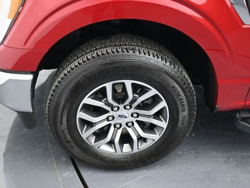 Certified 2021 Ford F150 Lariat w/ Max Trailer Tow Package image 9