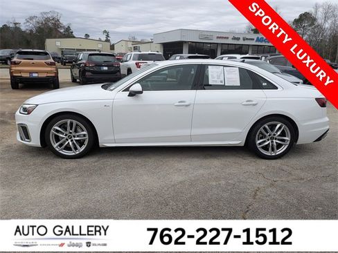 Used 2023 Audi A4 2.0T Premium Plus image 7