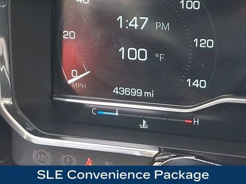 Used 2023 GMC Sierra 1500 SLE AWD/4WD image 6