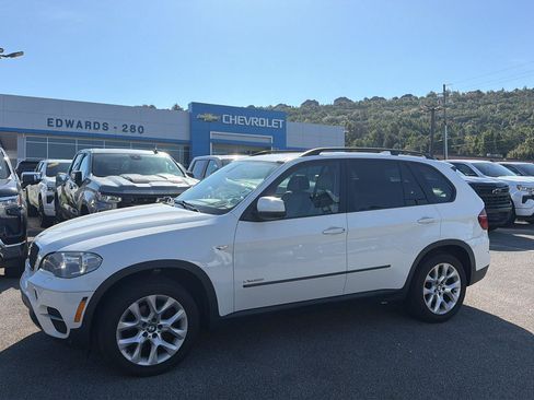 Used 2012 BMW X5 xDrive35i AWD/4WD image 1