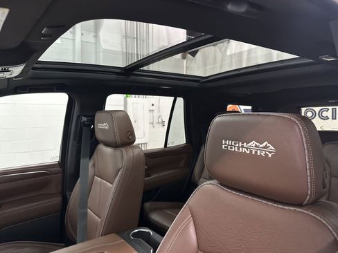 Used 2023 Chevrolet Tahoe High Country w/ Premium Package 2 image 34