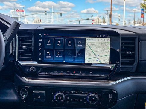 New 2026 Chevrolet Silverado 1500 RST w/ RST Select Package image 12