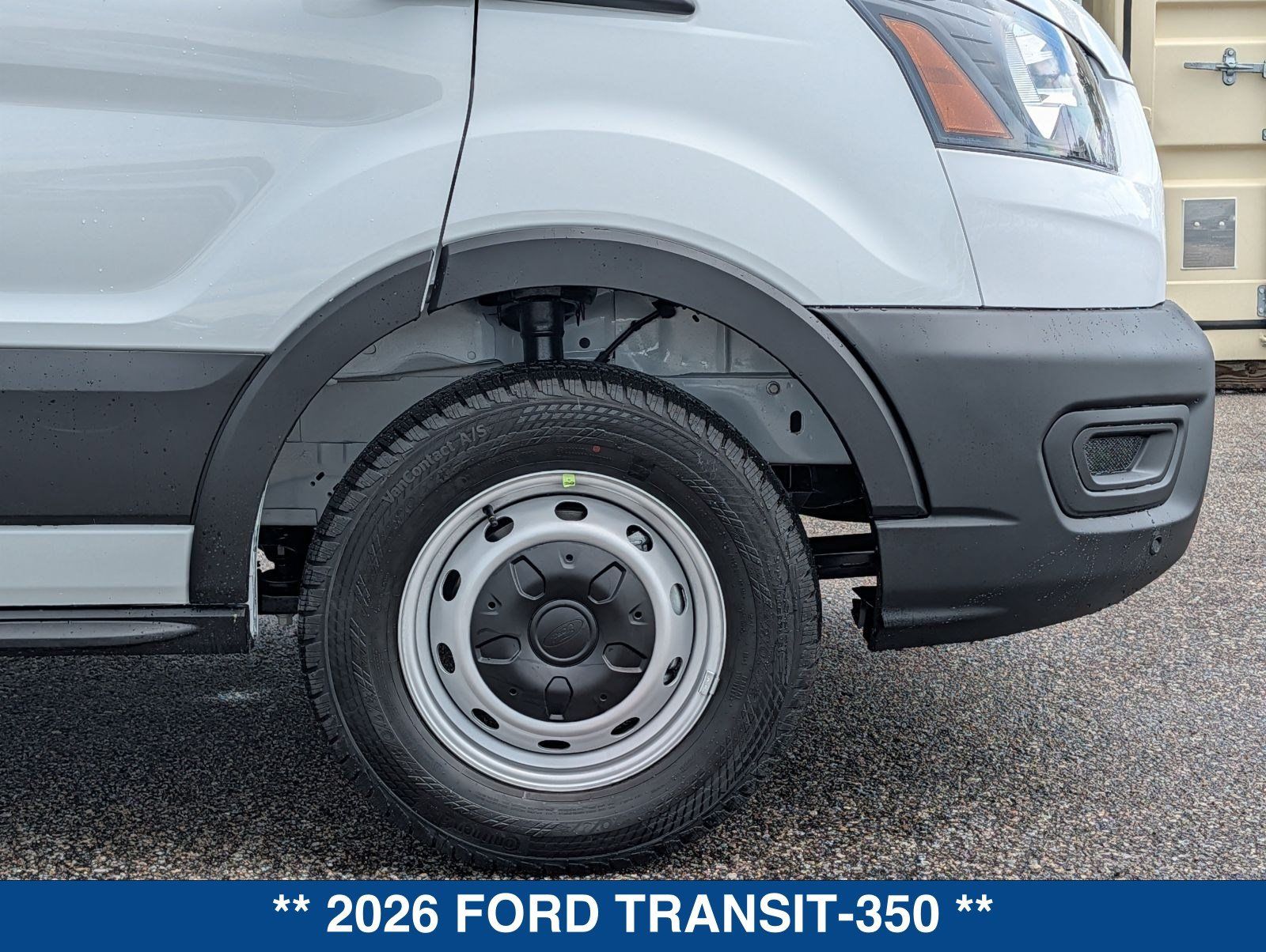 New 2026 Ford Transit 350 XL RWD image 13