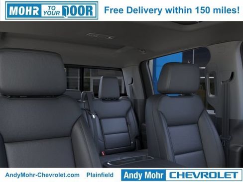 New 2026 Chevrolet Silverado 1500 LTZ w/ LTZ Premium Package AWD/4WD image 31