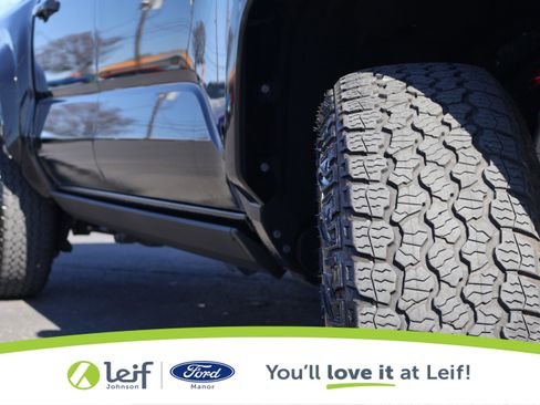 Used 2025 Toyota Tacoma TRD Pro image 10