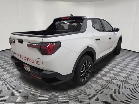 Used 2024 Hyundai Santa Cruz SEL AWD/4WD image 8