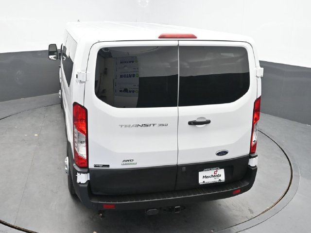 Used 2023 Ford Transit 350 XL AWD/4WD image 24