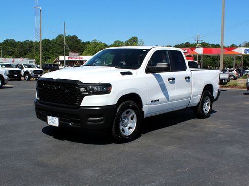Used 2025 RAM 1500 Tradesman image 8