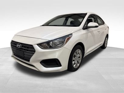 Used 2018 Hyundai Accent SE