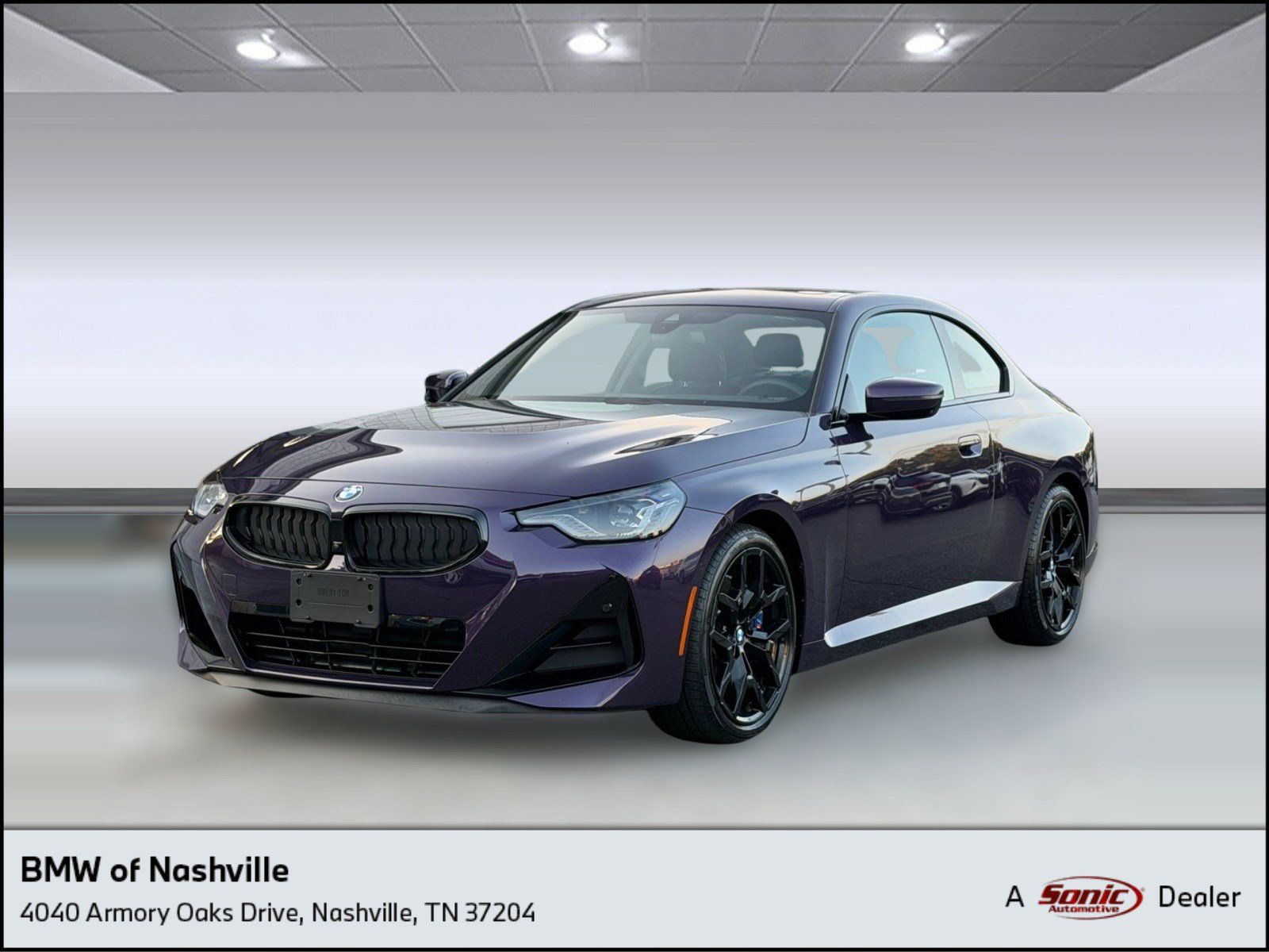 Used 2026 BMW 230i xDrive Coupe w/ Premium Package AWD/4WD image 1