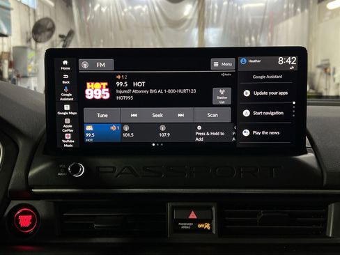 Used 2026 Honda Passport TrailSport Elite image 18