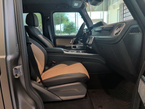 Used 2026 Mercedes-Benz G 63 AMG 4MATIC image 34