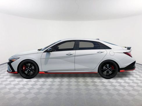 New 2026 Hyundai Elantra N FWD image 3