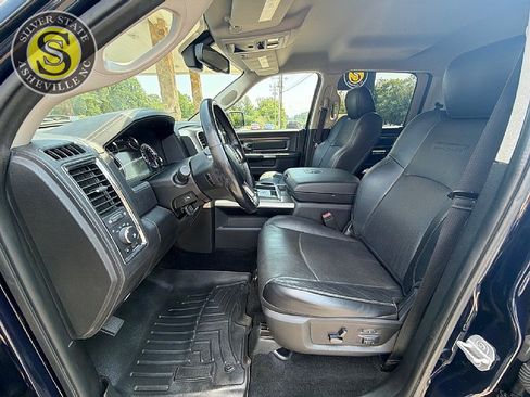 Used 2013 RAM 1500 Laramie w/ Convenience Group AWD/4WD image 11