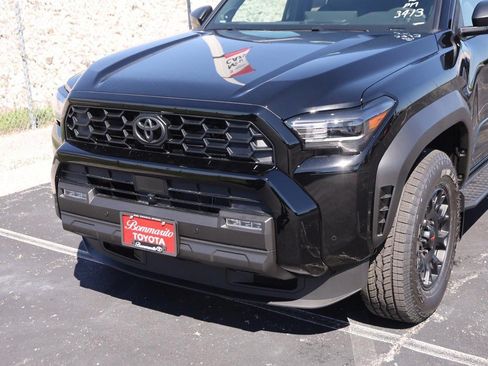 New 2026 Toyota 4Runner TRD Off-Road Premium AWD/4WD image 5